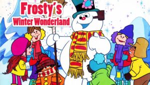 Frosty’s Winter Wonderland