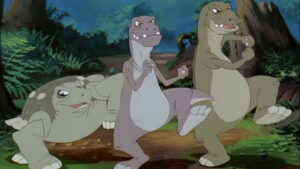 The Land Before Time III: The Time of the Great Giving