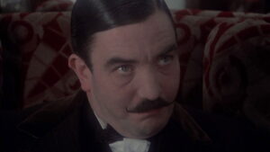 Murder on the Orient Express