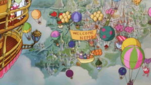 Little Nemo: Adventures in Slumberland