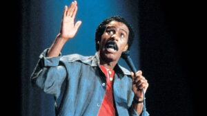 Richard Pryor: Here and Now