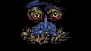 Don’t Go in the House