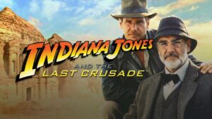 Indiana Jones and the Last Crusade