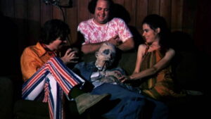 Children Shouldn’t Play with Dead Things