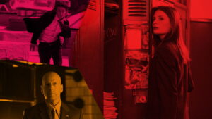 Assassination of a High School President