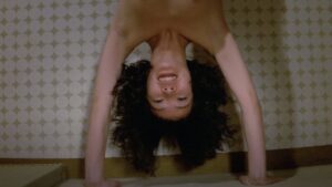 Woman’s Trail: Wet Path