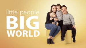 Little People, Big World