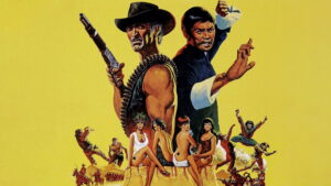 The Stranger and the Gunfighter