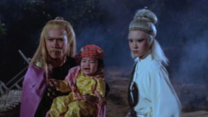 Holy Flame of the Martial World