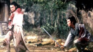 Last Hurrah for Chivalry