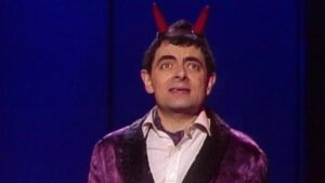 Rowan Atkinson Live