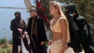 A Kid in Aladdin’s Palace