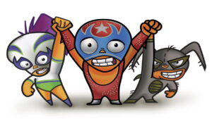 Mucha Lucha