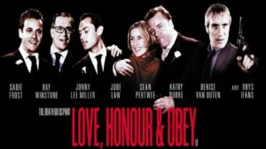 Love, Honour and Obey