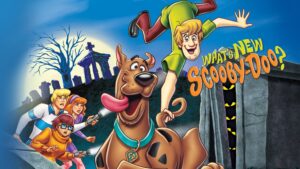 What’s New Scooby-Doo?