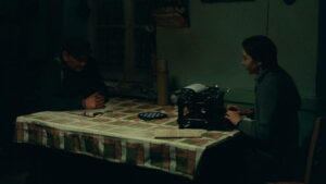 One Sings, the Other Doesn’t