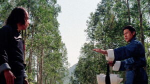 Five Fingers of Death