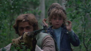 The Adventures of the Wilderness Family