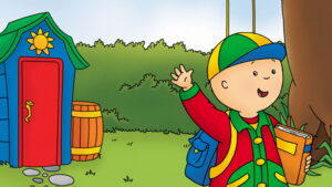 Caillou