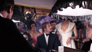 On Her Majesty’s Secret Service