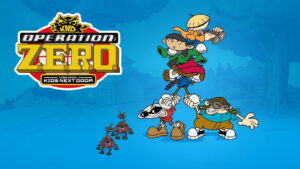 Codename: Kids Next Door: Operation Z.E.R.O.