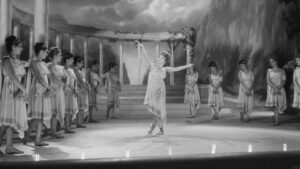 Secrets of a Ballerina