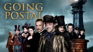 Terry Pratchett’s Going Postal