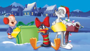 Bah, Humduck!: A Looney Tunes Christmas