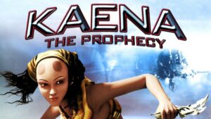 Kaena: The Prophecy