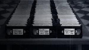 The Poughkeepsie Tapes