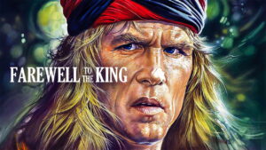 Farewell to the King