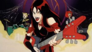 Scooby-Doo! and the Witch’s Ghost