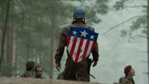 Captain America: The First Avenger
