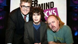 Never Mind the Buzzcocks