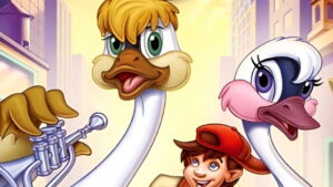 The Trumpet of the Swan