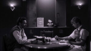 A Strange Love Affair