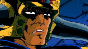 Fist of the North Star