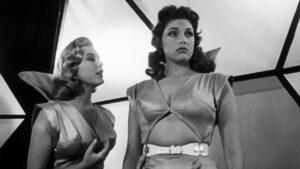 Invasion of the Star Creatures