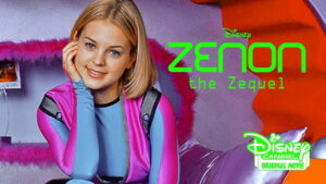 Zenon: The Zequel