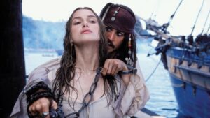 Pirates of the Caribbean: The Curse of the Black Pearl