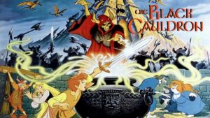 The Black Cauldron