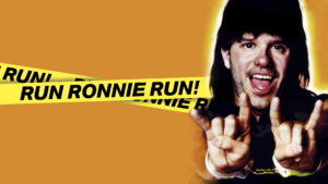 Run Ronnie Run