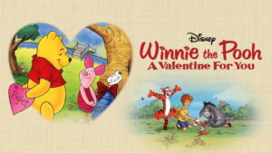 Winnie the Pooh: A Valentine for You