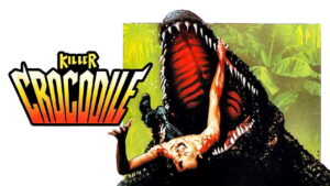 Killer Crocodile