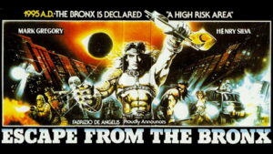 Escape from the Bronx