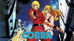 Space Adventure Cobra: The Movie