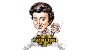 Start the Revolution Without Me