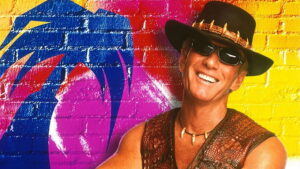 Crocodile Dundee in Los Angeles