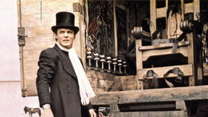 The Traveling Executioner