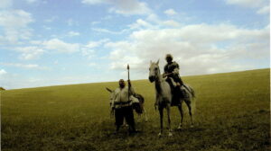 Honour of the Knights